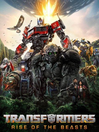 TRANSFORMERS : RISE OF THE BEASTS