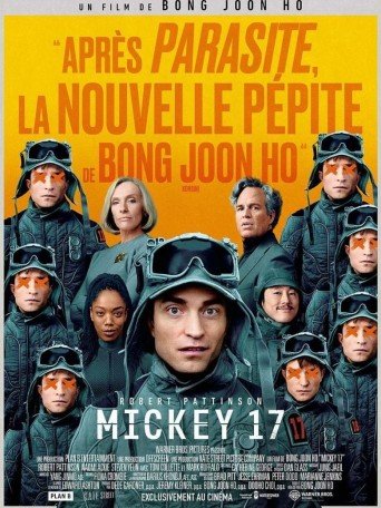 MICKEY 17