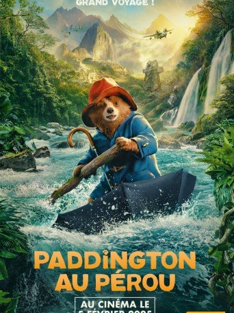 PADDINGTON AU PÉROU