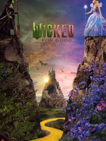 WICKED: FOR GOOD