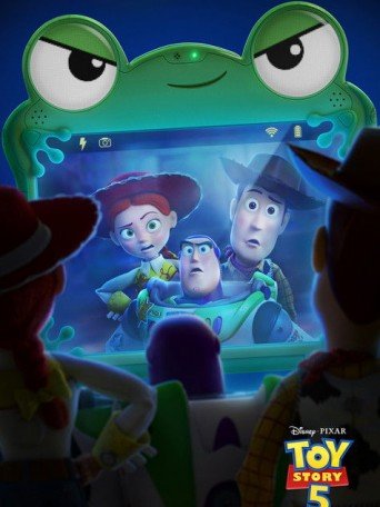 TOY STORY 5