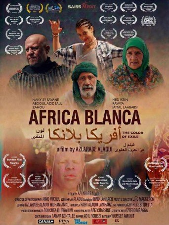 AFRICA BLANCA