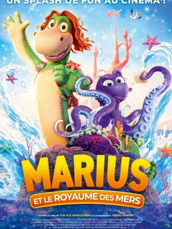 MARIUS ET LE ROYAUME DES MERS